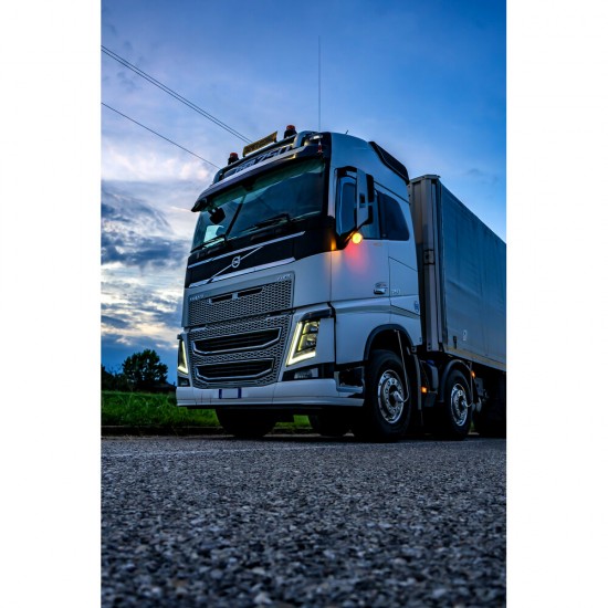 AMC-L4146.3 - ΦΩΣ ΘΕΣΕΩΣ ΓΙΑ ΚΑΘΡΕΠΤΕΣ (ΣΚΟΥΛΑΡΙΚΙΑ) ΦΟΡΤΗΓΟΥ 24V 54LED ΚΟΚΚΙΝΟ/ΠΟΡΤΟΚΑΛΙ LOKI-STAR 105x40mm LAMPA - 1 TEM. ΦΩΣ ΘΕΣΕΩΣ ΓΙΑ ΚΑΘΡΕΠΤΕΣ (ΣΚΟΥΛΑΡΙΚΙΑ) ΦΟΡΤΗΓΟΥ 24V 54LED ΚΟΚΚΙΝΟ/ΠΟΡΤΟΚΑΛΙ LOKI-STAR 105x40mm LAMPA - 1 TEM.