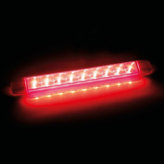 AMC-L4154.3 - ΦΩΣ ΟΓΚΟΥ 9/32V ILLUMI ΜΕ 9 SMD LED 1 ΧΡΗΣΗΣ ΟΠΙΣΘΕΝ (ΚΟΚΚΙΝΟ/ΑΔΙΑΒΡΟΧΟ) - 1 ΤΕΜ. ΦΩΣ ΟΓΚΟΥ 9/32V ILLUMI ΜΕ 9 SMD LED 1 ΧΡΗΣΗΣ ΟΠΙΣΘΕΝ (ΚΟΚΚΙΝΟ/ΑΔΙΑΒΡΟΧΟ) - 1 ΤΕΜ.