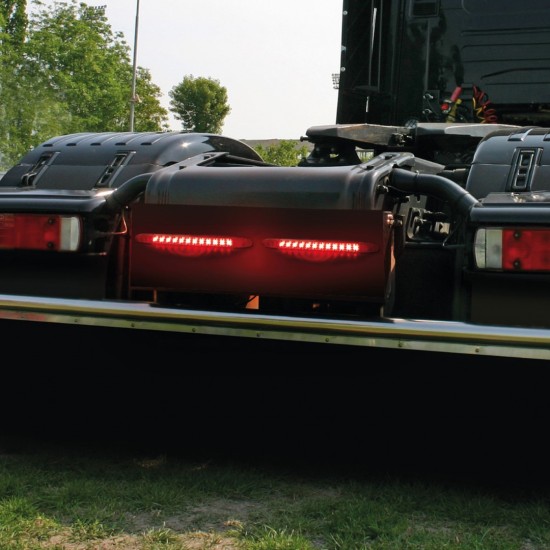 AMC-L4154.3 - ΦΩΣ ΟΓΚΟΥ 9/32V ILLUMI ΜΕ 9 SMD LED 1 ΧΡΗΣΗΣ ΟΠΙΣΘΕΝ (ΚΟΚΚΙΝΟ/ΑΔΙΑΒΡΟΧΟ) - 1 ΤΕΜ. ΦΩΣ ΟΓΚΟΥ 9/32V ILLUMI ΜΕ 9 SMD LED 1 ΧΡΗΣΗΣ ΟΠΙΣΘΕΝ (ΚΟΚΚΙΝΟ/ΑΔΙΑΒΡΟΧΟ) - 1 ΤΕΜ.