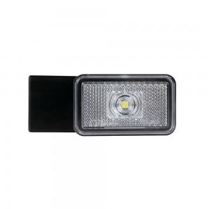 ΦΩΣ ΟΓΚΟΥ 12/24V 1LED ΜΕ ΒΑΣΗ ΚΑΙ ΑΝΑΚΛΑΣΤΗΡΑ ΛΕΥΚΟ LAMPA - 1 TEM. ΦΩΣ ΟΓΚΟΥ 12/24V 1LED ΜΕ ΒΑΣΗ ΚΑΙ ΑΝΑΚΛΑΣΤΗΡΑ ΛΕΥΚΟ LAMPA - 1 TEM.