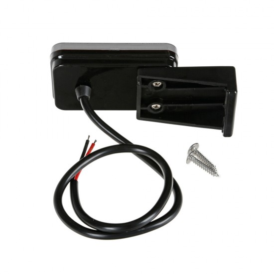 AMC-L4156.0 - ΦΩΣ ΟΓΚΟΥ 12/24V 1LED ΜΕ ΒΑΣΗ ΚΑΙ ΑΝΑΚΛΑΣΤΗΡΑ ΛΕΥΚΟ LAMPA - 1 TEM. ΦΩΣ ΟΓΚΟΥ 12/24V 1LED ΜΕ ΒΑΣΗ ΚΑΙ ΑΝΑΚΛΑΣΤΗΡΑ ΛΕΥΚΟ LAMPA - 1 TEM.