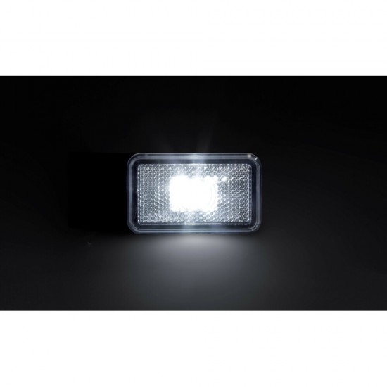 AMC-L4156.0 - ΦΩΣ ΟΓΚΟΥ 12/24V 1LED ΜΕ ΒΑΣΗ ΚΑΙ ΑΝΑΚΛΑΣΤΗΡΑ ΛΕΥΚΟ LAMPA - 1 TEM. ΦΩΣ ΟΓΚΟΥ 12/24V 1LED ΜΕ ΒΑΣΗ ΚΑΙ ΑΝΑΚΛΑΣΤΗΡΑ ΛΕΥΚΟ LAMPA - 1 TEM.