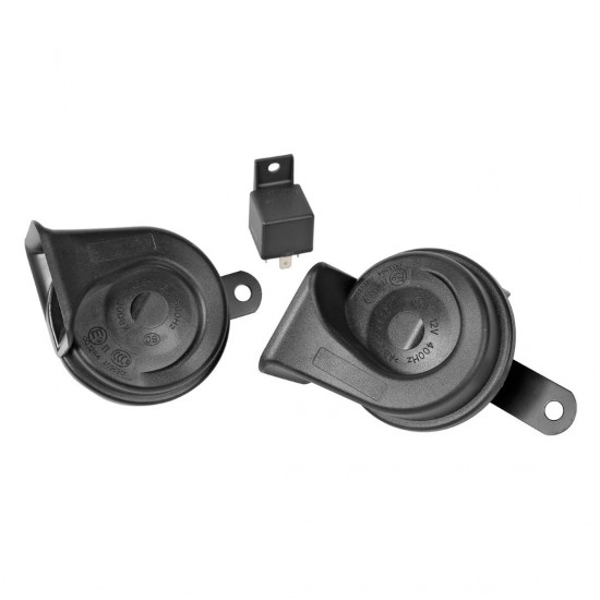 AMC-L4200.5 - ΚΟΡΝΑ ΣΑΛΙΓΓΑΡΙΑ 12V 112db 8A ΚΟΡΝΑ ΣΑΛΙΓΓΑΡΙΑ 12V 112db 8A