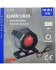 AMC-L4202.0 - ΣΕΙΡΗΝΑ ΣΥΝΑΓΕΡΜΟΥ 6 ΤΟΝΩΝ 12V/1,2A/105dB LAMPA - 1 TEM. ΣΕΙΡΗΝΑ ΣΥΝΑΓΕΡΜΟΥ 6 ΤΟΝΩΝ 12V/1,2A/105dB LAMPA - 1 TEM.