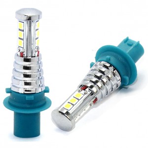 PH24W 12/24V PGU20-4 7W LED 9x3030chip LG PREMIUM ΛΕΥΚΟ 1ΤΕΜ. PH24W 12/24V PGU20-4 7W LED 9x3030chip LG PREMIUM ΛΕΥΚΟ 1ΤΕΜ.