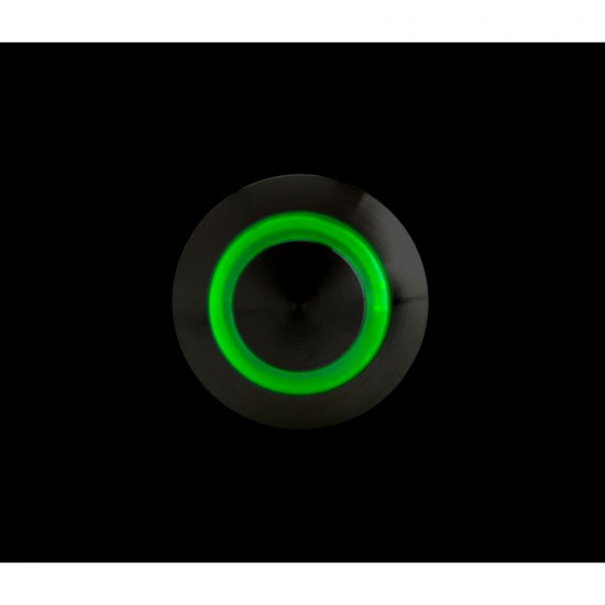 AMC-L4557.5 - ΔΙΑΚΟΠΤΗΣ ΜΠΟΥΤΟΝ (BUTTON) 12/24V 5Amax 5PIN IP65 ON/OFF ME LED ΠΡΑΣΙΝΟ ΑΝΟΞΕΙΔΩΤΟ ΑΤΣΑΛΙ LAMPA - 1 TEM. ΔΙΑΚΟΠΤΗΣ ΜΠΟΥΤΟΝ (BUTTON) 12/24V 5Amax 5PIN IP65 ON/OFF ME LED ΠΡΑΣΙΝΟ ΑΝΟΞΕΙΔΩΤΟ ΑΤΣΑΛΙ LAMPA - 1 TEM.