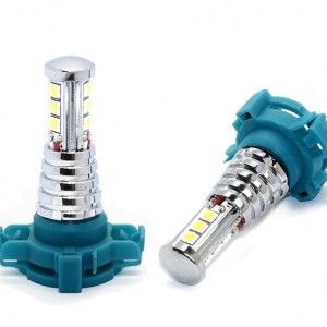 PSY24W 12V PG20-4 6W LED 9x3030chip LG PREMIUM ΛΕΥΚΟ 1ΤΕΜ. PSY24W 12V PG20-4 6W LED 9x3030chip LG PREMIUM ΛΕΥΚΟ 1ΤΕΜ.