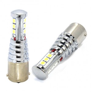 P21W 12V BA15s LED 9x3030chip PREMIUM LG ΛΕΥΚΟ (ΜΟΝΟΠΟΛΙΚΟ) 1ΤΕΜ. P21W 12V BA15s LED 9x3030chip PREMIUM LG ΛΕΥΚΟ (ΜΟΝΟΠΟΛΙΚΟ) 1ΤΕΜ.