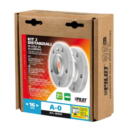 AMC-L4855.0 - ΑΠΟΣΤΑΤΕΣ ΠΡΟΣΘΗΚΕΣ ΤΡΟΧΩΝ 16 mm A-0 ΚΑΡΕ 3 X 112 mm ΚΕΝΤΡΟ 57,1 mm ΔΙΑΜΕΤΡΟΣ 12 mm ΓΙΑ SMART - 2 ΤΕΜ. ΑΠΟΣΤΑΤΕΣ ΠΡΟΣΘΗΚΕΣ ΤΡΟΧΩΝ 16 mm A-0 ΚΑΡΕ 3 X 112 mm ΚΕΝΤΡΟ 57,1 mm ΔΙΑΜΕΤΡΟΣ 12 mm ΓΙΑ SMART - 2 ΤΕΜ.