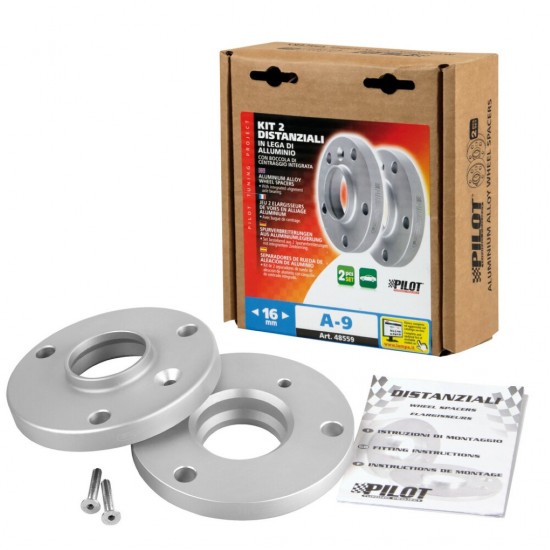 AMC-L4862.4 - ΑΠΟΣΤΑΤΕΣ ΠΡΟΣΘΗΚΕΣ ΤΡΟΧΩΝ 20 mm B24 ΚΑΡΕ 5 X 112 mm ΚΕΝΤΡΟ 57,1 mm ΔΙΑΜΕΤΡΟΣ 14 mm ΓΙΑ AUDI / FORD / SEAT / SKODA / VW - 2 ΤΕΜ. ΑΠΟΣΤΑΤΕΣ ΠΡΟΣΘΗΚΕΣ ΤΡΟΧΩΝ 20 mm B24 ΚΑΡΕ 5 X 112 mm ΚΕΝΤΡΟ 57,1 mm ΔΙΑΜΕΤΡΟΣ 14 mm ΓΙΑ AUDI / FORD / SEAT / SKODA / VW - 2 ΤΕΜ.
