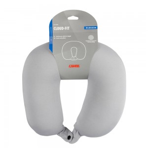 ΜΑΞΙΛΑΡΙ ΤΑΞΙΔΙΟΥ ΑΥΧΕΝΑ ΓΚΡΙ CLOUD-FIT LAMPA - 1 ΤΕΜ.