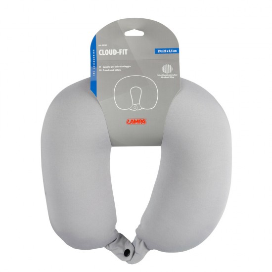 AMC-L5416.1 - ΜΑΞΙΛΑΡΙ ΤΑΞΙΔΙΟΥ ΑΥΧΕΝΑ ΓΚΡΙ CLOUD-FIT LAMPA - 1 ΤΕΜ. ΜΑΞΙΛΑΡΙ ΤΑΞΙΔΙΟΥ ΑΥΧΕΝΑ ΓΚΡΙ CLOUD-FIT LAMPA - 1 ΤΕΜ.