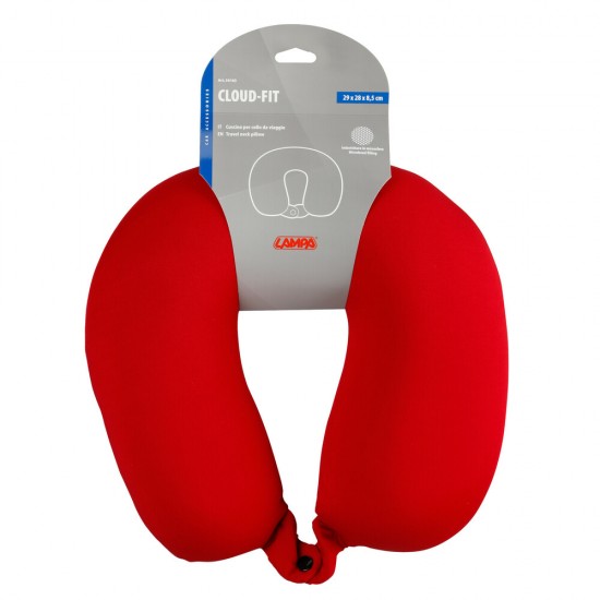 AMC-L5416.3 - ΜΑΞΙΛΑΡΙ ΤΑΞΙΔΙΟΥ ΑΥΧΕΝΑ ΚΟΚΚΙΝΟ CLOUD-FIT LAMPA - 1 ΤΕΜ. ΜΑΞΙΛΑΡΙ ΤΑΞΙΔΙΟΥ ΑΥΧΕΝΑ ΚΟΚΚΙΝΟ CLOUD-FIT LAMPA - 1 ΤΕΜ.