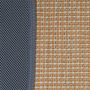 ΠΛΑΤΟΚΑΘΙΣΜΑ ΨΑΘΑ/ ΠΟΛΥΕΣΤΕΡ FRESCO DRIVE( ΦΑΡΔΟΣ 50CM) ΑΝΘΡΑΚΙ/ΜΠΕΖ 2ΤΕΜ. ΠΛΑΤΟΚΑΘΙΣΜΑ ΨΑΘΑ/ ΠΟΛΥΕΣΤΕΡ FRESCO DRIVE( ΦΑΡΔΟΣ 50CM) ΑΝΘΡΑΚΙ/ΜΠΕΖ 2ΤΕΜ.