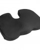 AMC-L5436.4 - ΜΑΞΙΛΑΡΙ ΚΑΘΙΣΜΑΤΟΣ ERGO SEAT CONTOUR ΜΕ GEL ΚΑΙ ΑΦΡΟ MEMORY FOAM (ΜΑΥΡΟ) - 1 ΤΕΜ. ΜΑΞΙΛΑΡΙ ΚΑΘΙΣΜΑΤΟΣ ERGO SEAT CONTOUR ΜΕ GEL ΚΑΙ ΑΦΡΟ MEMORY FOAM (ΜΑΥΡΟ) - 1 ΤΕΜ.