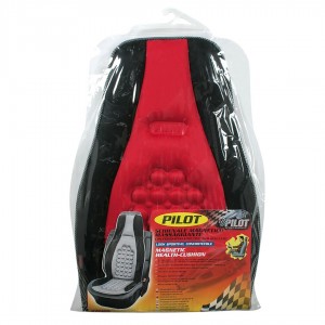 ΠΛΑΤΟΚΑΘΙΣΜΑ PILOT ΜΑΥΡΟ/ΚΟΚΚΙΝΟ 1ΤΕΜ. ΠΛΑΤΟΚΑΘΙΣΜΑ PILOT ΜΑΥΡΟ/ΚΟΚΚΙΝΟ 1ΤΕΜ.