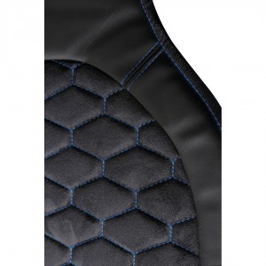 ΠΛΑΤΟΚΑΘΙΣΜΑΤΑ DAYTONA ΔΕΡΜΑΤΙΝΗ/ΠΟΛΥΕΣΤΕΡΙΚΑ ΜΑΥΡΟ/ΜΠΛΕ ΚΥΨΕΛΩΤΟ 2ΤΕΜ. ΠΛΑΤΟΚΑΘΙΣΜΑΤΑ DAYTONA ΔΕΡΜΑΤΙΝΗ/ΠΟΛΥΕΣΤΕΡΙΚΑ ΜΑΥΡΟ/ΜΠΛΕ ΚΥΨΕΛΩΤΟ 2ΤΕΜ.