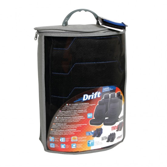AMC-L5470.2 - ΚΑΛΥΜΜΑΤΑ ΚΑΘΙΣΜΑΤΩΝ DRIFT ΠΟΛΥΕΣΤΕΡΙΚΑ ΜΑΥΡΑ/ΜΠΛΕ ΜΕ 5 ΠΡΟΣΚΕΦΑΛΑ- ΣΕΤ ΚΑΛΥΜΜΑΤΑ ΚΑΘΙΣΜΑΤΩΝ DRIFT ΠΟΛΥΕΣΤΕΡΙΚΑ ΜΑΥΡΑ/ΜΠΛΕ ΜΕ 5 ΠΡΟΣΚΕΦΑΛΑ- ΣΕΤ