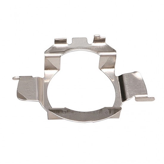 ΑΝΤΑΠΤΟΡΑΣ ΓΙΑ HALO LED H7 ΓΙΑ AUDI A3-A4-A6/BMW ΣΕΙΡΑ 5-6-Χ5/MERCEDES Α-C-B-GLA-GA-E-ML/QASHQAI/JETTA 6/PASSAT B7/DAF XF 105/ XF 106 10/2012> / SCANIA SERIE 7 11/2016> - 1 ΤΕΜ.