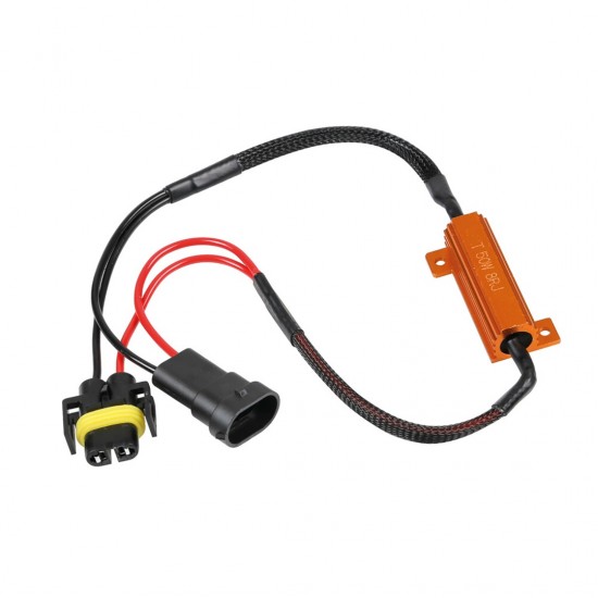 AMC-L5785.1 - ΑΝΤΙΣΤΑΣΗ CAN-BUS ΓΙΑ HALO LED H8/H9/H11/H16 9-32V SERIES 4-11 (ΑΝΤΙΣΤΑΣΗ-ΨΕΥΤΗΣ-CANCELLER) 1ΤΕΜ. ΑΝΤΙΣΤΑΣΗ CAN-BUS ΓΙΑ HALO LED H8/H9/H11/H16 9-32V SERIES 4-11 (ΑΝΤΙΣΤΑΣΗ-ΨΕΥΤΗΣ-CANCELLER) 1ΤΕΜ.