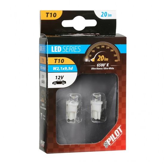 AMC-L5814.6 - Τ10 ΨΕΙΡΑ ΔΙΑΘΛΑΣΗΣ ΛΕΥΚΟ ΦΩΣ W2.1x9.5d Τ10 ΨΕΙΡΑ ΔΙΑΘΛΑΣΗΣ ΛΕΥΚΟ ΦΩΣ W2.1x9.5d