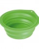 ΤΑΪΣΤΡΑ/ΜΠΟΛ ΤΑΞΙΔΙΟΥ PET TRAVEL BOWL 500 ml ΓΙΑ ΣΚΥΛΟΥΣ/ΓΑΤΕΣ/ΚΑΤΟΙΚΙΔΙΑ ΖΩΑ (ΣΙΛΙΚΟΝΗ/ΔΙΑΦΟΡΑ ΧΡΩΜΑΤΑ)