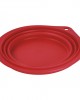 ΤΑΪΣΤΡΑ/ΜΠΟΛ ΤΑΞΙΔΙΟΥ PET TRAVEL BOWL 500 ml ΓΙΑ ΣΚΥΛΟΥΣ/ΓΑΤΕΣ/ΚΑΤΟΙΚΙΔΙΑ ΖΩΑ (ΣΙΛΙΚΟΝΗ/ΔΙΑΦΟΡΑ ΧΡΩΜΑΤΑ)