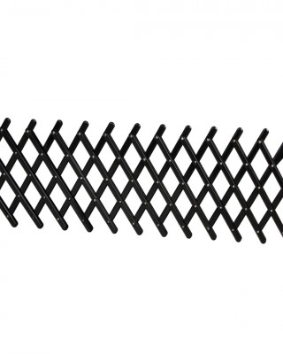 ΚΑΓΚΕΛΟ ΠΑΡΑΘΥΡΟΥ ΓΙΑ ΣΚΥΛΟΥΣ- ΚΑΤΟΙΚΙΔΙΑ ΖΩΑ (L) 68x20cm 13 ΠΛΕΓΜΑΤΩΝ PET WINDOW GATE-1ΤΕΜ.