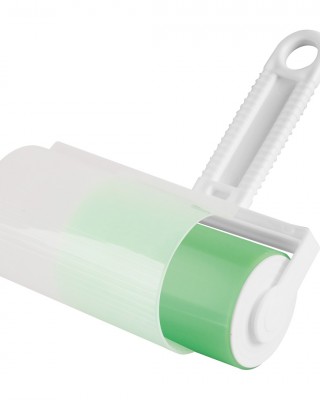 ΡΟΛΟ ΧΕΙΡΟΣ (ROLLER) ΓΙΑ ΤΡΙΧΕΣ ΣΚΥΛΟΥ/ΓΑΤΑΣ/ΚΑΤΟΙΚΙΔΙΩΝ (ΣΙΛΙΚΟΝΗ/ΠΛΕΝΟΜΕΝΟ/ΔΙΑΦΟΡΑ ΧΡΩΜΑΤΑ)