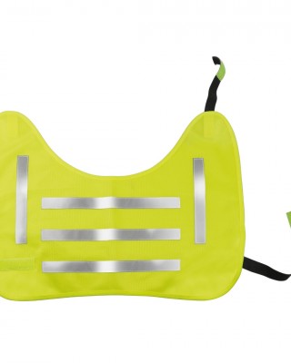 ΓΙΛΕΚΟ ΑΝΑΚΛΑΣΤΙΚΟ ΑΣΦΑΛΕΙΑΣ L ΚΙΤΡΙΝΟ ΦΩΣΦΟΡΙΖΕ ΓΙΑ ΣΚΥΛΟΥΣ (35 X 39 X 53 cm)