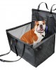 ΚΑΛΥΜΜΑ ΚΑΘΙΣΜΑΤΟΣ/ΚΑΘΙΣΜΑ ΣΚΥΛΟΥ CAR PETS KENNEL (XL) 55x45x+60cm ΜΕ ΛΟΥΡΙ ΔΕΣΙΜΑΤΟΣ ΤΟΥ ΚΟΛΑΡΟΥ