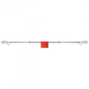 ΣΤΑΘΕΡΗ ΜΠΑΡΑ ΡΥΜΟΥΛΚΗΣΗΣ 180cm 2500KG