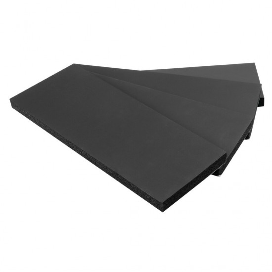 AMC-L6209.3 - ΠΡΟΣΤΑΤΕΥΤΙΚΟ ΑΥΤΟΚΟΛΛΗΤΟ ΤΟΙΧΟΥ ΑΦΡΩΔΕΣ (NBR) 40x15cm ΠΑΧΟΥΣ 2cm PREMIUM 4ΤΕΜ. ΠΡΟΣΤΑΤΕΥΤΙΚΟ ΑΥΤΟΚΟΛΛΗΤΟ ΤΟΙΧΟΥ ΑΦΡΩΔΕΣ (NBR) 40x15cm ΠΑΧΟΥΣ 2cm PREMIUM 4ΤΕΜ.