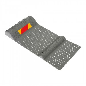 ΤΑΚΟΣ (ΣΤΟΠ) ΤΡΟΧΩΝ ΑΥΤΟΚΙΝΗΤΟΥ 52 Χ 25 cm - 1 ΤΕΜ.