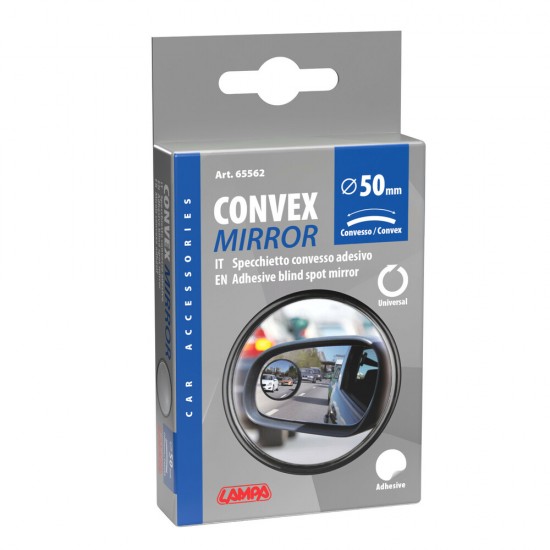 AMC-L6556.2 - ΚΑΘΡΕΠΤΗΣ ΠΡΙΣΜΑΤΙΚΟΣ ΣΤΡΟΓΓΥΛΟΣ 50mm ΚΑΘΡΕΠΤΗΣ ΠΡΙΣΜΑΤΙΚΟΣ ΣΤΡΟΓΓΥΛΟΣ 50mm