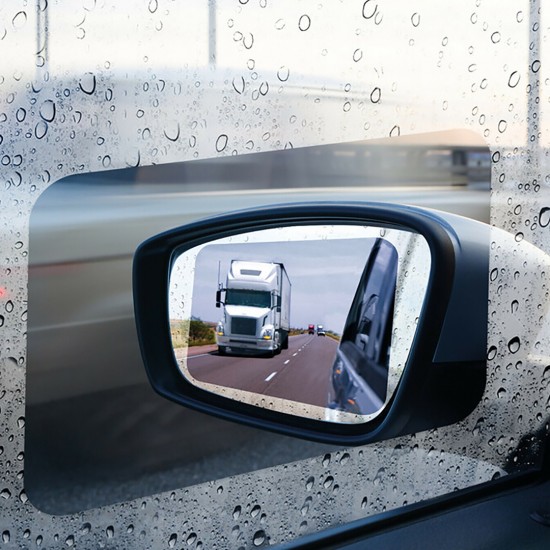 AMC-L6556.9 - ΦΙΛΜ ΑΠΩΘΗΤΙΚΟ ΒΡΟΧΗΣ ΑΝΤΙΘΑΜΒΩΤΙΚΟ ΓΙΑ ΠΑΡΑΘΥΡΟ ΚΑΙ ΚΑΘΡΕΠΤΗ LARGE 2x (150x100mm) ΚΑΙ 2x (200x175mm) - 4 ΤΕΜ. ΦΙΛΜ ΑΠΩΘΗΤΙΚΟ ΒΡΟΧΗΣ ΑΝΤΙΘΑΜΒΩΤΙΚΟ ΓΙΑ ΠΑΡΑΘΥΡΟ ΚΑΙ ΚΑΘΡΕΠΤΗ LARGE 2x (150x100mm) ΚΑΙ 2x (200x175mm) - 4 ΤΕΜ.