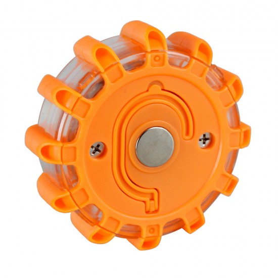 AMC-L6585.4 - ΠΡΟΕΙΔΟΠΟΙΗΤΙΚΟ ΦΩΣ ΑΣΦΑΛΕΙΑΣ ΕΚΤΑΚΤΗΣ ΑΝΑΓΚΗΣ ΜΕ 17LED ΠΡΟΕΙΔΟΠΟΙΗΤΙΚΟ ΦΩΣ ΑΣΦΑΛΕΙΑΣ ΕΚΤΑΚΤΗΣ ΑΝΑΓΚΗΣ ΜΕ 17LED