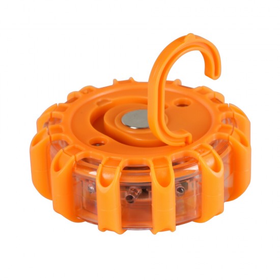 AMC-L6585.4 - ΠΡΟΕΙΔΟΠΟΙΗΤΙΚΟ ΦΩΣ ΑΣΦΑΛΕΙΑΣ ΕΚΤΑΚΤΗΣ ΑΝΑΓΚΗΣ ΜΕ 17LED ΠΡΟΕΙΔΟΠΟΙΗΤΙΚΟ ΦΩΣ ΑΣΦΑΛΕΙΑΣ ΕΚΤΑΚΤΗΣ ΑΝΑΓΚΗΣ ΜΕ 17LED