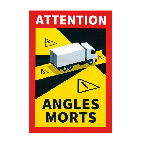 AMC-L6609.8 - ΠΡΟΕΙΔΟΠΟΙΗΤΙΚΟ ΣΗΜΑ ΤΥΦΛΩΝ ΣΗΜΕΙΩΝ ΦΟΡΤΗΓΟΥ ΜΑΓΝΗΤΙΚΟ 170x250mm - 1 ΤΕΜ. ΠΡΟΕΙΔΟΠΟΙΗΤΙΚΟ ΣΗΜΑ ΤΥΦΛΩΝ ΣΗΜΕΙΩΝ ΦΟΡΤΗΓΟΥ ΜΑΓΝΗΤΙΚΟ 170x250mm - 1 ΤΕΜ.