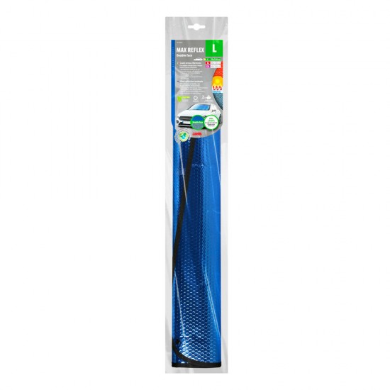 AMC-L6683.6 - ΕΣΩΤΕΡΙΚΗ ΗΛΙΟΠΡΟΣΤΑΣΙΑ MAX-REFLEX (L) 130 X 70 cm ΕΣΩΤΕΡΙΚΗ ΗΛΙΟΠΡΟΣΤΑΣΙΑ MAX-REFLEX (L) 130 X 70 cm