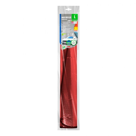 AMC-L6683.6 - ΕΣΩΤΕΡΙΚΗ ΗΛΙΟΠΡΟΣΤΑΣΙΑ MAX-REFLEX (L) 130 X 70 cm ΕΣΩΤΕΡΙΚΗ ΗΛΙΟΠΡΟΣΤΑΣΙΑ MAX-REFLEX (L) 130 X 70 cm