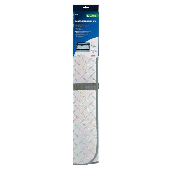 AMC-L6684.7 - ΕΣΩΤΕΡΙΚΗ ΗΛΙΟΠΡΟΣΤΑΣΙΑ ΠΑΡΜΠΡΙΖ DIAMANT (L) 80 Χ 140 cm ΕΣΩΤΕΡΙΚΗ ΗΛΙΟΠΡΟΣΤΑΣΙΑ ΠΑΡΜΠΡΙΖ DIAMANT (L) 80 Χ 140 cm