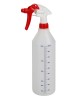 ΔΟΧΕΙΟ ΨΕΚΑΣΜΟΥ HDPE ΜΕ ΔΟΣΟΜΕΤΡΗΤΗ 1L & ΝΤΙΣΠΕΝΣΕΡ ΜΕ ΡΥΘΜΙΖΟΜΕΝΗ ΜΥΤΗ LAMPA - 1 ΤΕΜ.