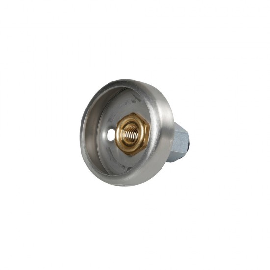 AMC-L6711.6 - ΑΝΤΑΠΤΟΡΑΣ ΠΛΗΡΩΣΗΣ LPG ΥΓΡΑΕΡΙΟΥ DISH (ITALIA) ΑΝΟΞΕΙΔΩΤΟ ΑΤΣΑΛΙ M12 55mm LAMPA - 1 τεμ. ΑΝΤΑΠΤΟΡΑΣ ΠΛΗΡΩΣΗΣ LPG ΥΓΡΑΕΡΙΟΥ DISH (ITALIA) ΑΝΟΞΕΙΔΩΤΟ ΑΤΣΑΛΙ M12 55mm LAMPA - 1 τεμ.