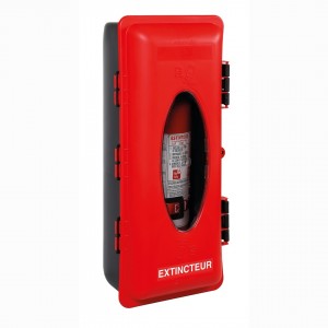 ΘΗΚΗ/ΚΟΥΤΙ ΑΝΤΙΚΛΕΠΤΙΚΟ ΓΙΑ ΠΥΡΟΣΒΕΣΤΗΡΕΣ ΕΩΣ 6 kg ΜΕ ΔΙΑΜΕΤΡΟ 140-195 mm (635 Χ 277 Χ 277 mm)