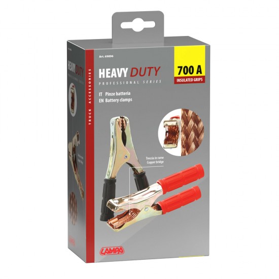 AMC-L6989.6 - ΜΑΝΤΑΛΑΚΙΑ HEAVY DUTY 700A 19cm ΓΙΑ ΚΑΛΩΔΙΑ ΦΟΡΤΙΣΗΣ LAMPA - 2 ΤΕΜ. ΜΑΝΤΑΛΑΚΙΑ HEAVY DUTY 700A 19cm ΓΙΑ ΚΑΛΩΔΙΑ ΦΟΡΤΙΣΗΣ LAMPA - 2 ΤΕΜ.