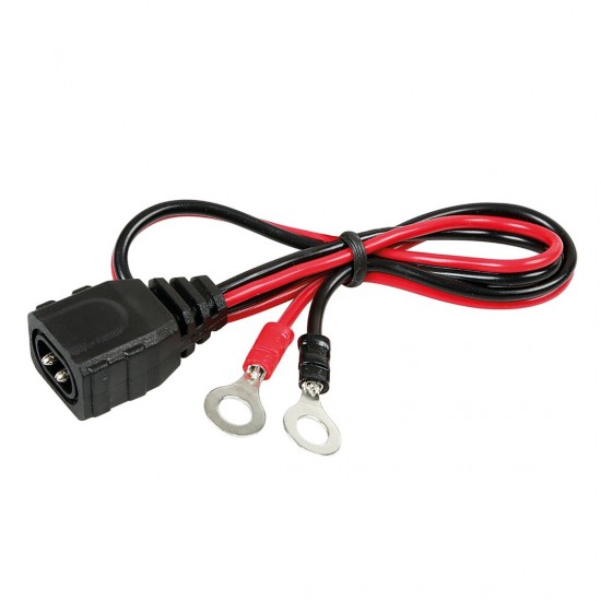 AMC-L7016.9 - ΚΑΛΩΔΙΟ ΓΡΗΓΟΡΗΣ ΣΥΝΔΕΣΗΣ ΜΠΑΤΑΡΙΑΣ ΜΕ ΥΠΟΔΟΧΗ ΓΙΑ ΦΟΡΤΙΣΤΕΣ AMPEROMATIC 38cm LAMPA - 1 ΤΕΜ. ΚΑΛΩΔΙΟ ΓΡΗΓΟΡΗΣ ΣΥΝΔΕΣΗΣ ΜΠΑΤΑΡΙΑΣ ΜΕ ΥΠΟΔΟΧΗ ΓΙΑ ΦΟΡΤΙΣΤΕΣ AMPEROMATIC 38cm LAMPA - 1 ΤΕΜ.