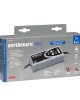 ΦΟΡΤΙΣΤΗΣ ΜΠΑΤΑΡΙΑΣ AMPEROMATIC PRO 12V 5A 12>120Ah GEL/STD/SMF/AGM/EFB/LiFePo4