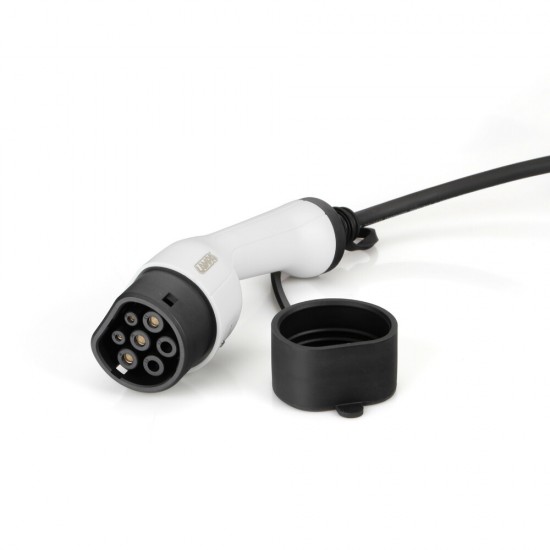 AMC-L7041.5 - ΦΟΡΤΙΣΤΗΣ ΗΛΕΚΤΡΙΚΩΝ ΑΥΤΟΚΙΝΗΤΩΝ TYPE 2 CHARGING CABLE 16A 3,7kW 230Vac ΜΟΝΟΦΑΣΙΚΟ ΡΕΥΜΑ & ΚΑΛΩΔΙΟ 5m LAMPA - 1 ΤΕΜ. ΦΟΡΤΙΣΤΗΣ ΗΛΕΚΤΡΙΚΩΝ ΑΥΤΟΚΙΝΗΤΩΝ TYPE 2 CHARGING CABLE 16A 3,7kW 230Vac ΜΟΝΟΦΑΣΙΚΟ ΡΕΥΜΑ & ΚΑΛΩΔΙΟ 5m LAMPA - 1 ΤΕΜ.
