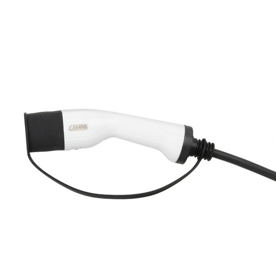 AMC-L7041.5 - ΦΟΡΤΙΣΤΗΣ ΗΛΕΚΤΡΙΚΩΝ ΑΥΤΟΚΙΝΗΤΩΝ TYPE 2 CHARGING CABLE 16A 3,7kW 230Vac ΜΟΝΟΦΑΣΙΚΟ ΡΕΥΜΑ & ΚΑΛΩΔΙΟ 5m LAMPA - 1 ΤΕΜ. ΦΟΡΤΙΣΤΗΣ ΗΛΕΚΤΡΙΚΩΝ ΑΥΤΟΚΙΝΗΤΩΝ TYPE 2 CHARGING CABLE 16A 3,7kW 230Vac ΜΟΝΟΦΑΣΙΚΟ ΡΕΥΜΑ & ΚΑΛΩΔΙΟ 5m LAMPA - 1 ΤΕΜ.